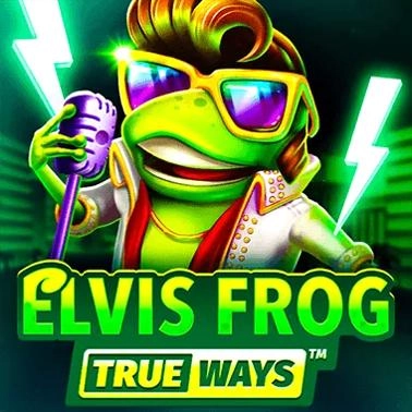 Elvis-Frog